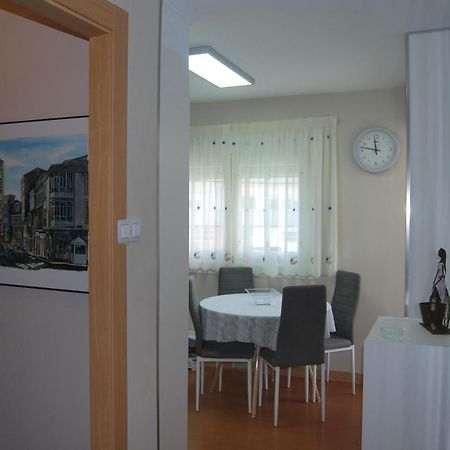 Apartamento A Cascada Cee Esterno foto