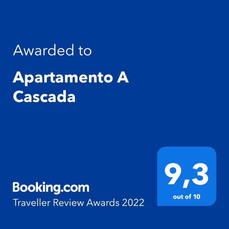 Apartamento A Cascada Cee Esterno foto