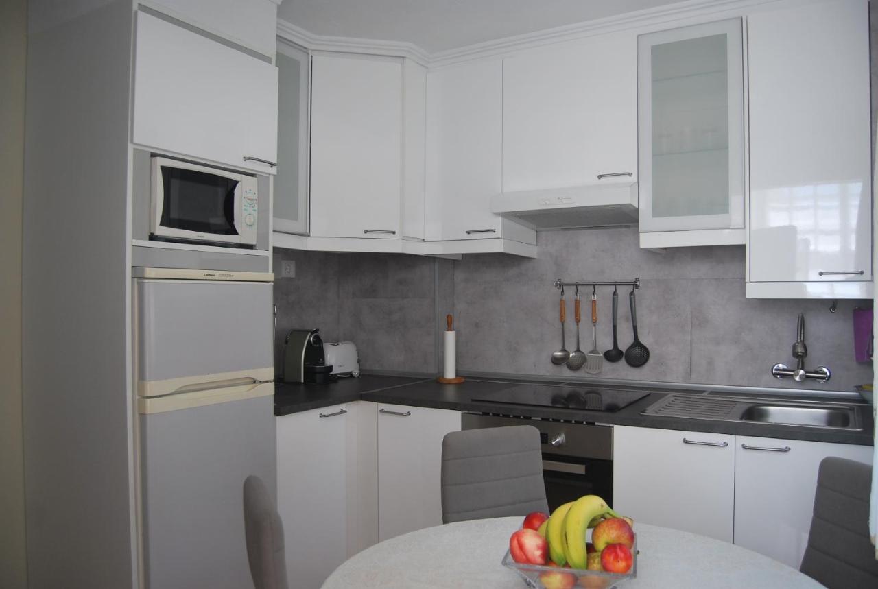 Apartamento A Cascada Cee Esterno foto