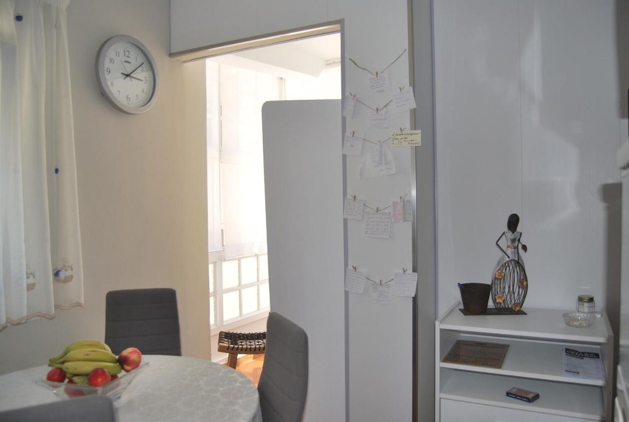 Apartamento A Cascada Cee Esterno foto