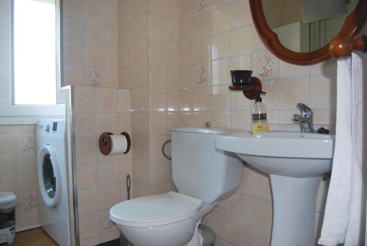 Apartamento A Cascada Cee Esterno foto