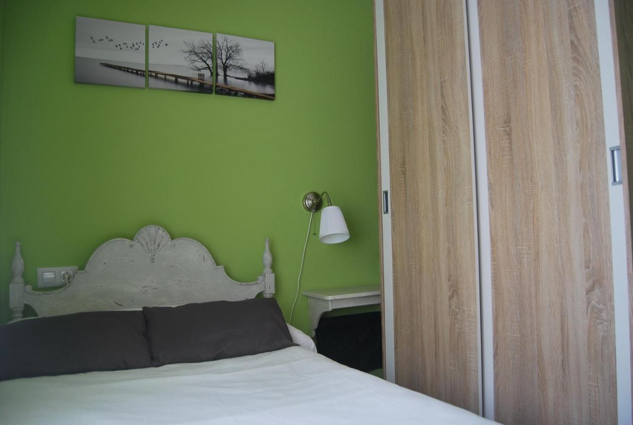Apartamento A Cascada Cee Esterno foto